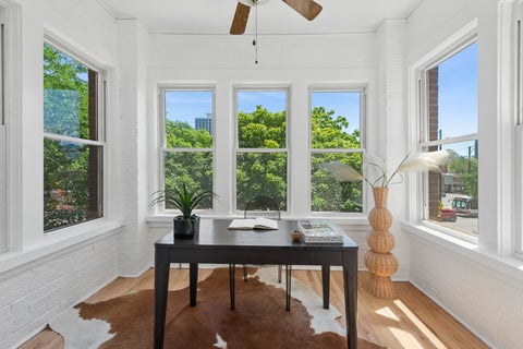 Tiny photo for 4340 N Sheridan Road #2s, Chicago, IL 60613 (MLS # 12623690)