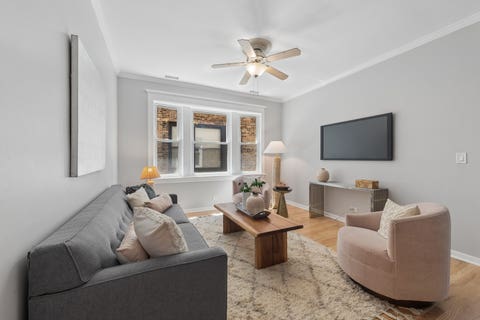 Tiny photo for 4340 N Sheridan Road #2s, Chicago, IL 60613 (MLS # 12623690)