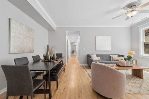 Tiny photo for 4340 N Sheridan Road #2s, Chicago, IL 60613 (MLS # 12623690)