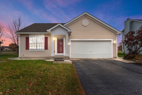 1308 Dahlgren Lane Minooka IL 60447