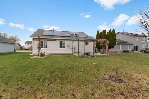 Tiny photo for 1308 Dahlgren Lane, Minooka, IL 60447 (MLS # 12522354)