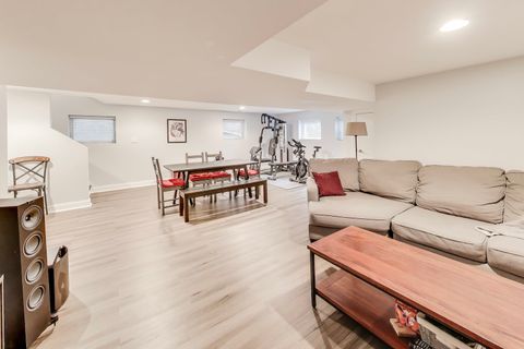 Tiny photo for 5013 W Dakin Street, Chicago, IL 60641 (MLS # 12487384)