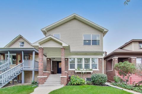 Photo of 5013 W Dakin Street, Chicago, IL 60641 (MLS # 12487384)