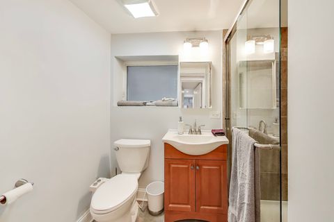 Tiny photo for 5013 W Dakin Street, Chicago, IL 60641 (MLS # 12487384)