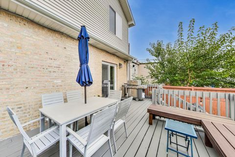 Tiny photo for 5013 W Dakin Street, Chicago, IL 60641 (MLS # 12487384)
