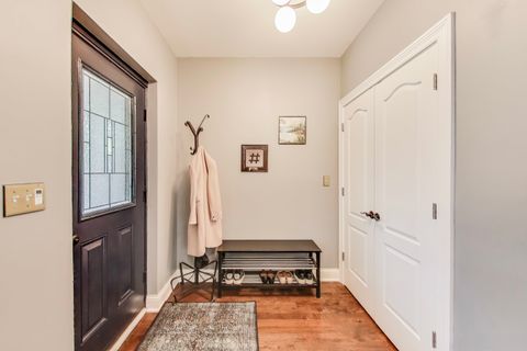 Tiny photo for 5013 W Dakin Street, Chicago, IL 60641 (MLS # 12487384)
