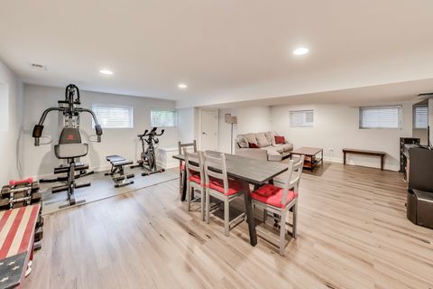 Tiny photo for 5013 W Dakin Street, Chicago, IL 60641 (MLS # 12487384)