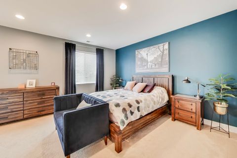 Tiny photo for 5013 W Dakin Street, Chicago, IL 60641 (MLS # 12487384)