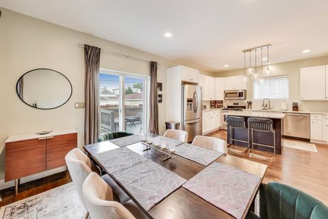 Tiny photo for 5013 W Dakin Street, Chicago, IL 60641 (MLS # 12487384)