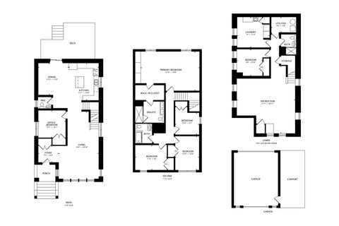 Tiny photo for 5013 W Dakin Street, Chicago, IL 60641 (MLS # 12487384)