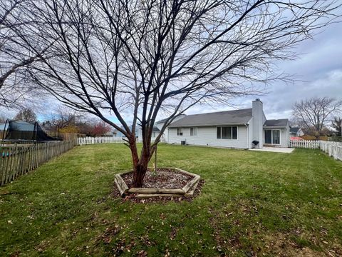 A home in Champaign