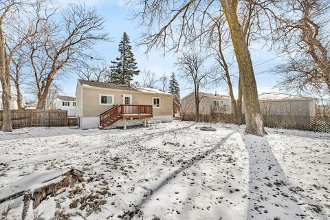 A home in Romeoville