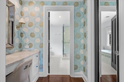 Tiny photo for 117 Belle Avenue, Highland Park, IL 60035 (MLS # 12455514)