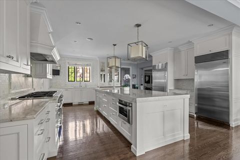 Tiny photo for 117 Belle Avenue, Highland Park, IL 60035 (MLS # 12455514)