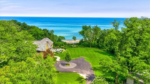 Tiny photo for 117 Belle Avenue, Highland Park, IL 60035 (MLS # 12455514)