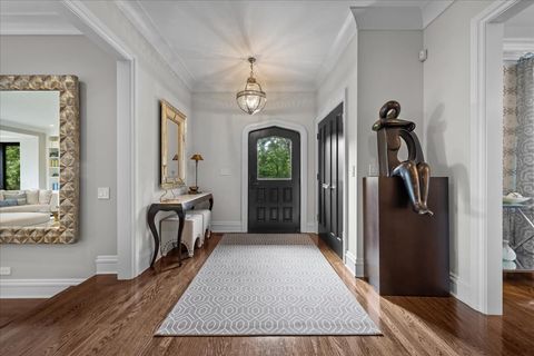 Tiny photo for 117 Belle Avenue, Highland Park, IL 60035 (MLS # 12455514)