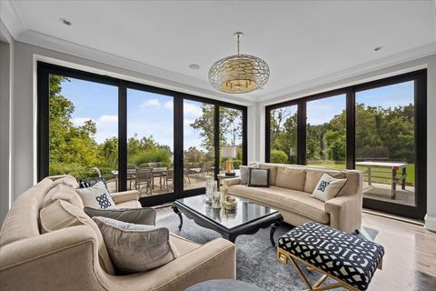 Tiny photo for 117 Belle Avenue, Highland Park, IL 60035 (MLS # 12455514)