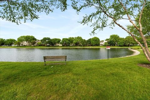 Tiny photo for 151 Brookston Drive #A2, Schaumburg, IL 60193 (MLS # 12523881)