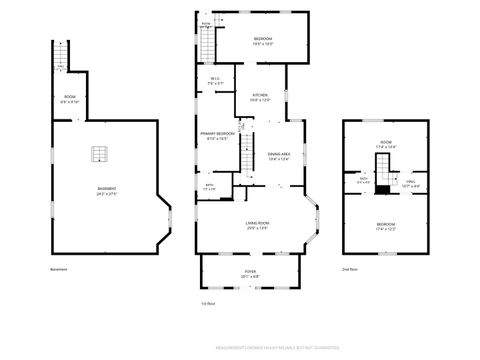 Tiny photo for 815 Oneida Street, Joliet, IL 60435 (MLS # 12694739)