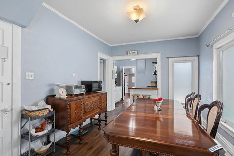 Tiny photo for 815 Oneida Street, Joliet, IL 60435 (MLS # 12694739)