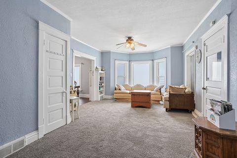 Tiny photo for 815 Oneida Street, Joliet, IL 60435 (MLS # 12694739)