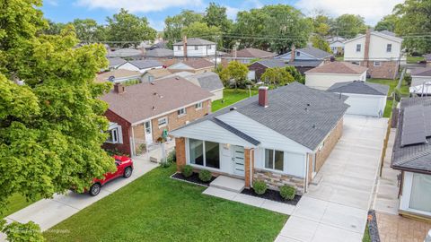 A home in Chicago