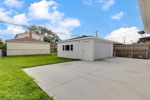 A home in Chicago