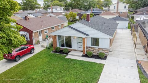 A home in Chicago