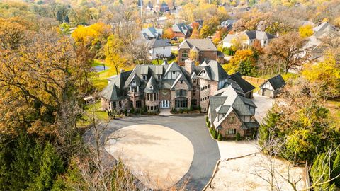 A home in Naperville