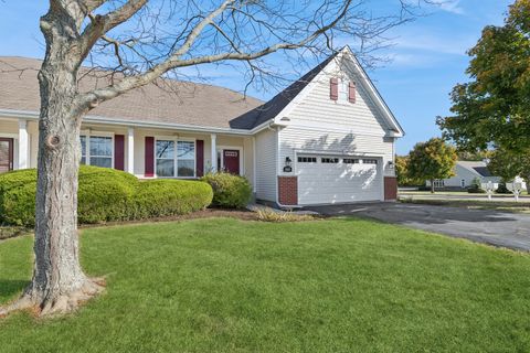 A home in Waukegan