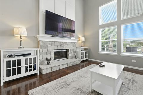 Tiny photo for 26 N Berkshire Lane, Round Lake, IL 60073 (MLS # 12452905)