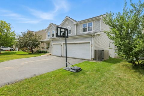 Tiny photo for 26 N Berkshire Lane, Round Lake, IL 60073 (MLS # 12452905)