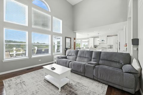 Tiny photo for 26 N Berkshire Lane, Round Lake, IL 60073 (MLS # 12452905)