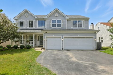 26 N Berkshire Lane Round Lake IL 60073