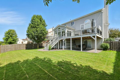 Tiny photo for 26 N Berkshire Lane, Round Lake, IL 60073 (MLS # 12452905)