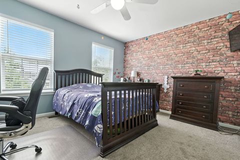 Tiny photo for 26 N Berkshire Lane, Round Lake, IL 60073 (MLS # 12452905)