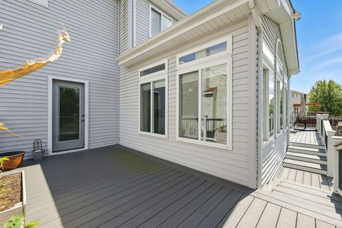 Tiny photo for 26 N Berkshire Lane, Round Lake, IL 60073 (MLS # 12452905)