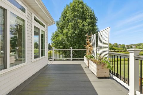 Tiny photo for 26 N Berkshire Lane, Round Lake, IL 60073 (MLS # 12452905)