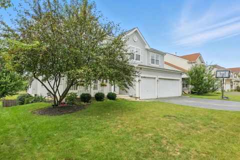 Tiny photo for 26 N Berkshire Lane, Round Lake, IL 60073 (MLS # 12452905)