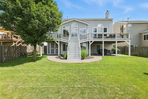 Tiny photo for 26 N Berkshire Lane, Round Lake, IL 60073 (MLS # 12452905)