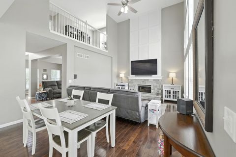 Tiny photo for 26 N Berkshire Lane, Round Lake, IL 60073 (MLS # 12452905)