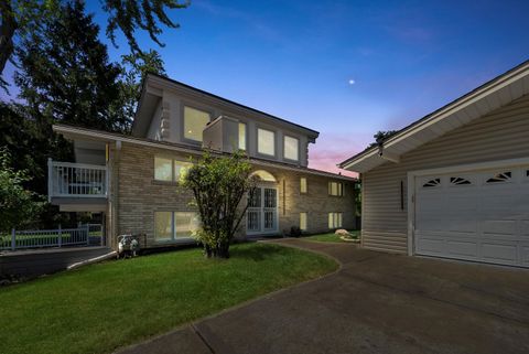 A home in Lombard