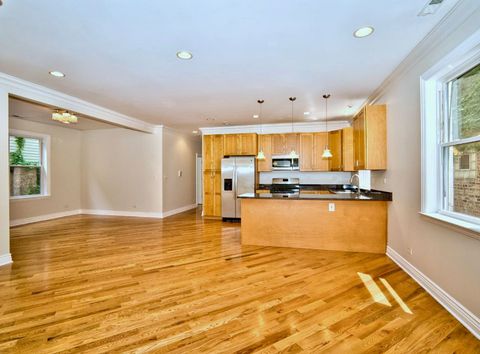 Tiny photo for 6439 N Rockwell Street #2, Chicago, IL 60645 (MLS # 12503745)