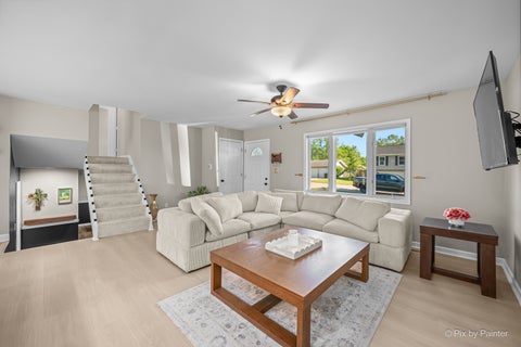 Tiny photo for 2408 W Fairview Lane, McHenry, IL 60051 (MLS # 12655605)