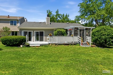 Tiny photo for 6424 Ashford Court, Lisle, IL 60532 (MLS # 12658432)