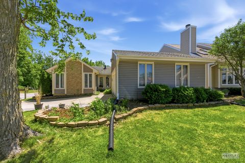 Tiny photo for 6424 Ashford Court, Lisle, IL 60532 (MLS # 12658432)