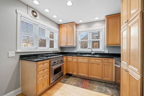 Tiny photo for 323 Sherman Avenue, Evanston, IL 60202 (MLS # 12578336)