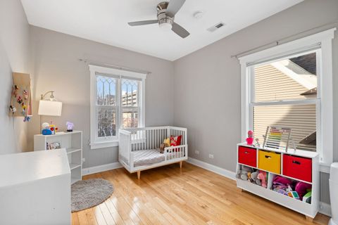 Tiny photo for 323 Sherman Avenue, Evanston, IL 60202 (MLS # 12578336)