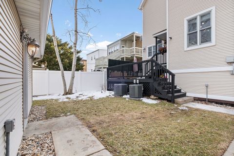 Tiny photo for 323 Sherman Avenue, Evanston, IL 60202 (MLS # 12578336)