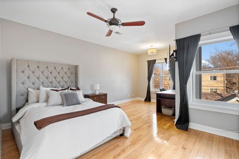 Tiny photo for 323 Sherman Avenue, Evanston, IL 60202 (MLS # 12578336)